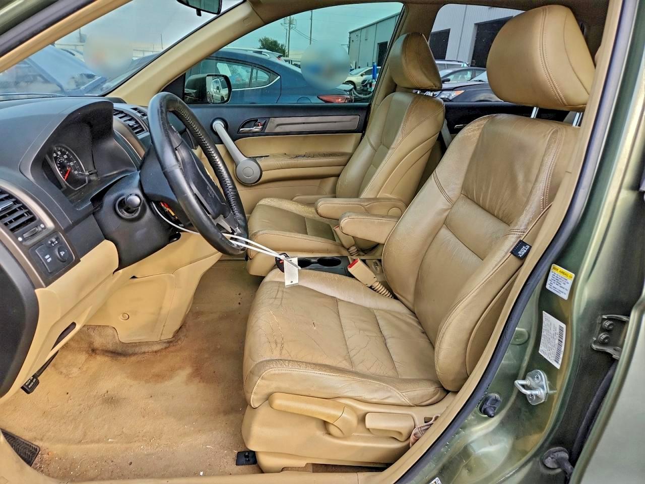 2007 Honda Cr-V Exl VIN: JHLRE38727C021942 Lot: 95743785