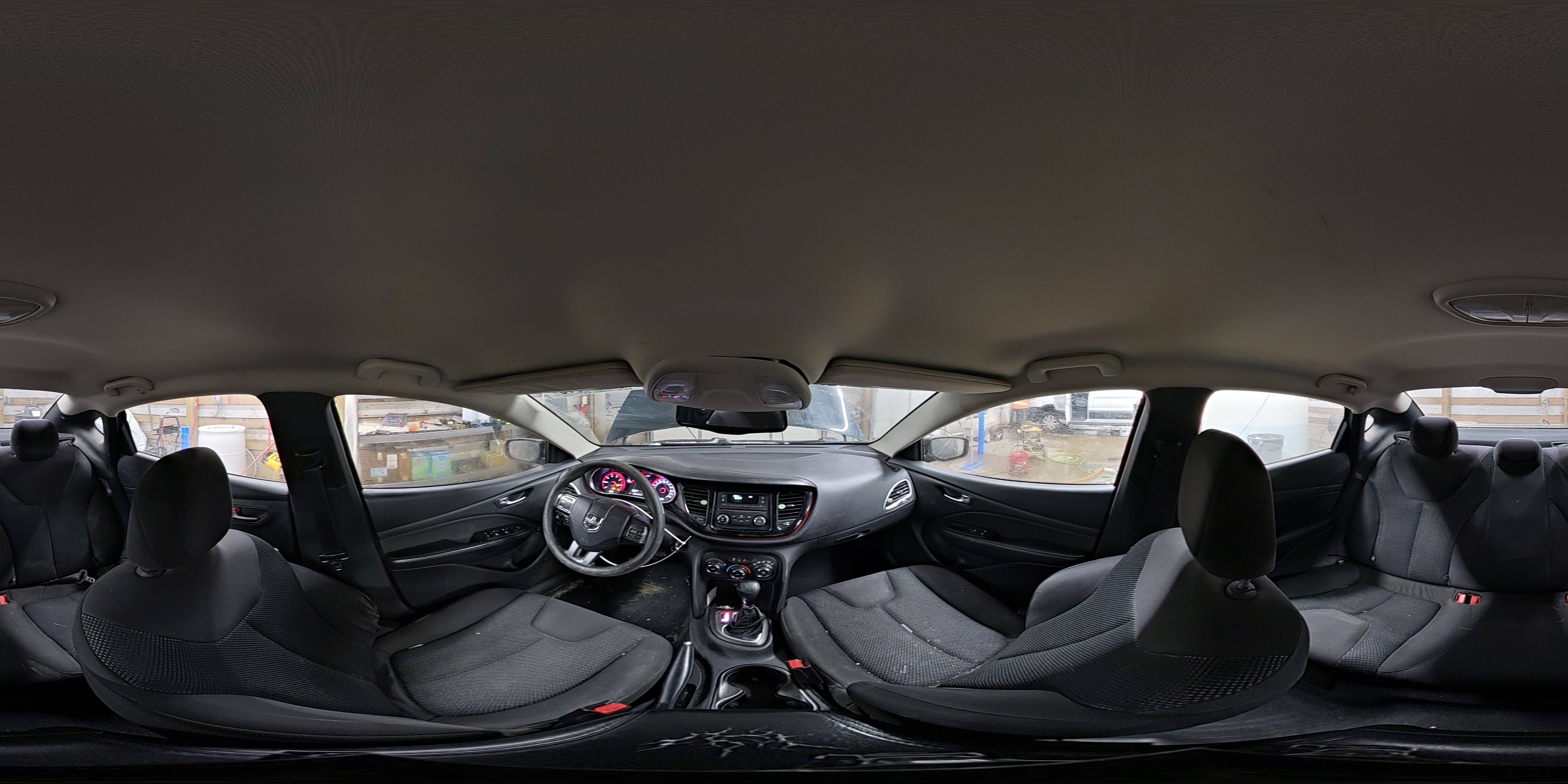 2014 Dodge Dart Se VIN: 1C3CDFAA8ED794813 Lot: 94811615