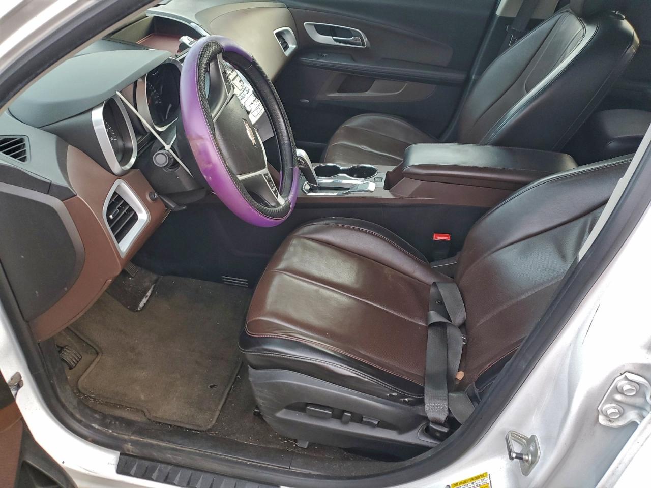 2010 Chevrolet Equinox Lt VIN: 2CNALPEW2A6358769 Lot: 94729625