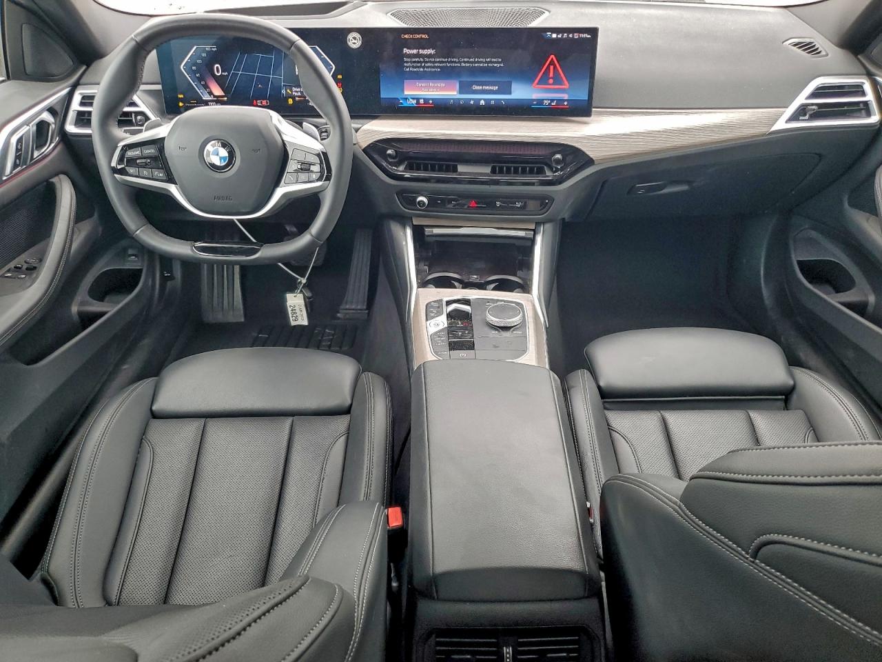 2025 BMW 430I VIN: WBA43DA03SCT26730 Lot: 95894615