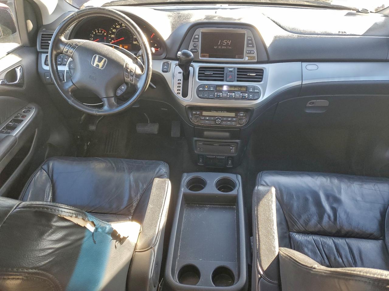 2010 Honda Odyssey Touring VIN: 5FNRL3H9XAB014333 Lot: 96267695