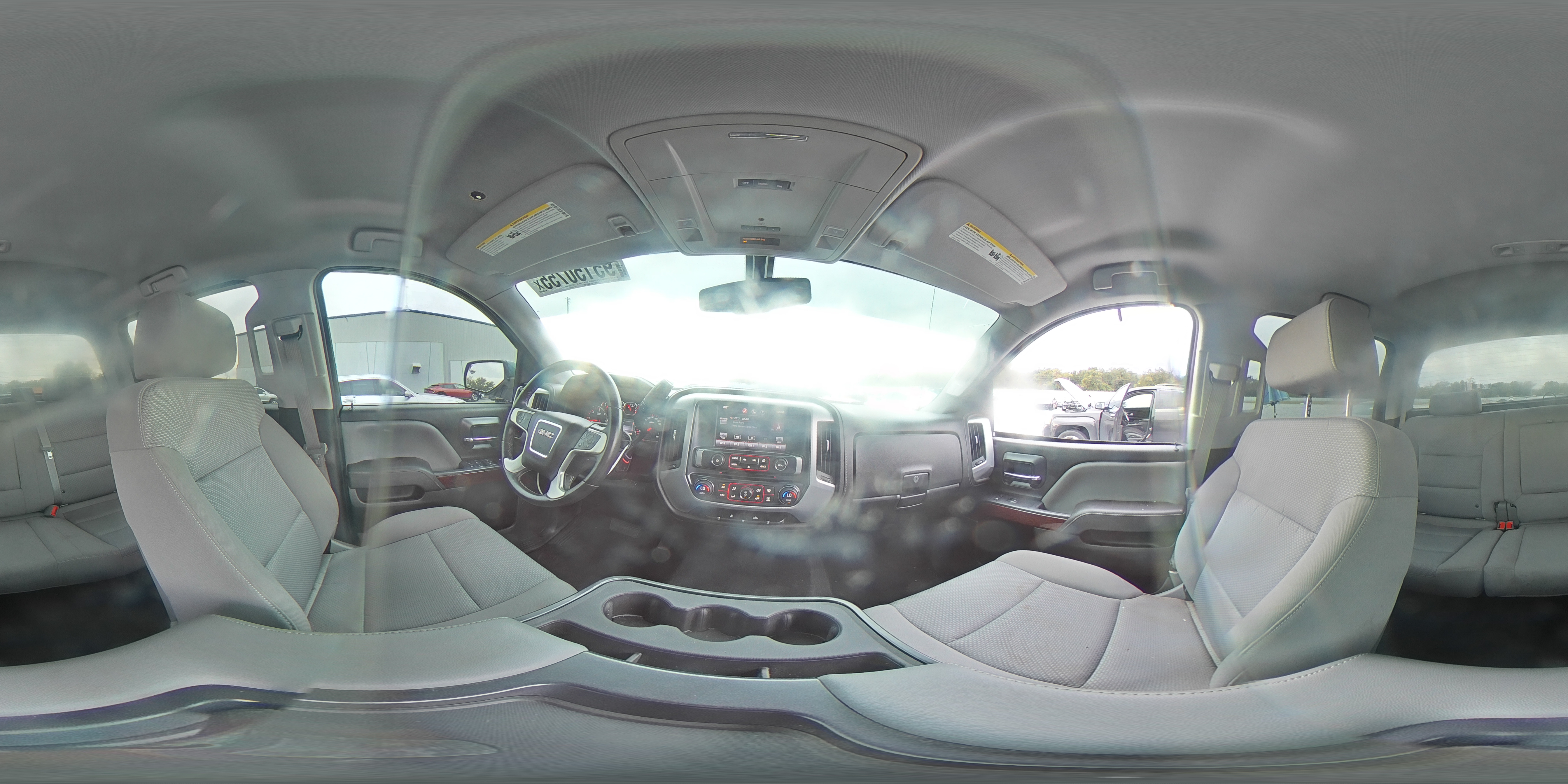 2014 GMC Sierra C1500 Sle VIN: 3GTP1UEC3EG298696 Lot: 95150755