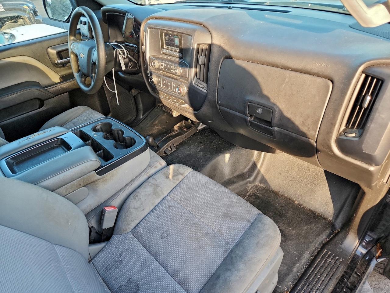 2015 Chevrolet Silverado K1500 VIN: 1GCNKPEC7FZ416353 Lot: 97047785