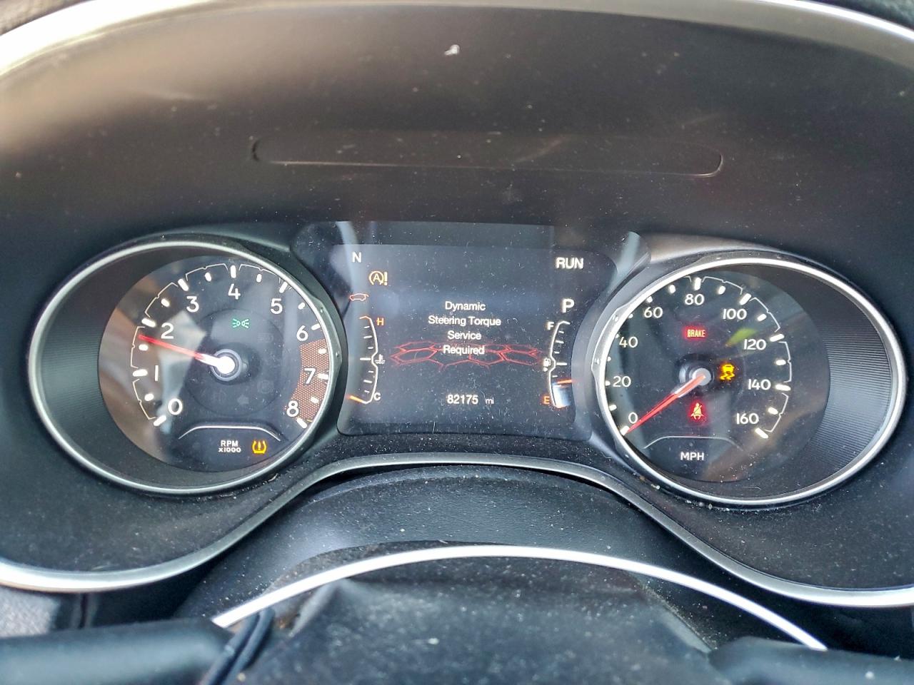 2021 Jeep Compass 80Th Edition VIN: 3C4NJDEB8MT595905 Lot: 97231705