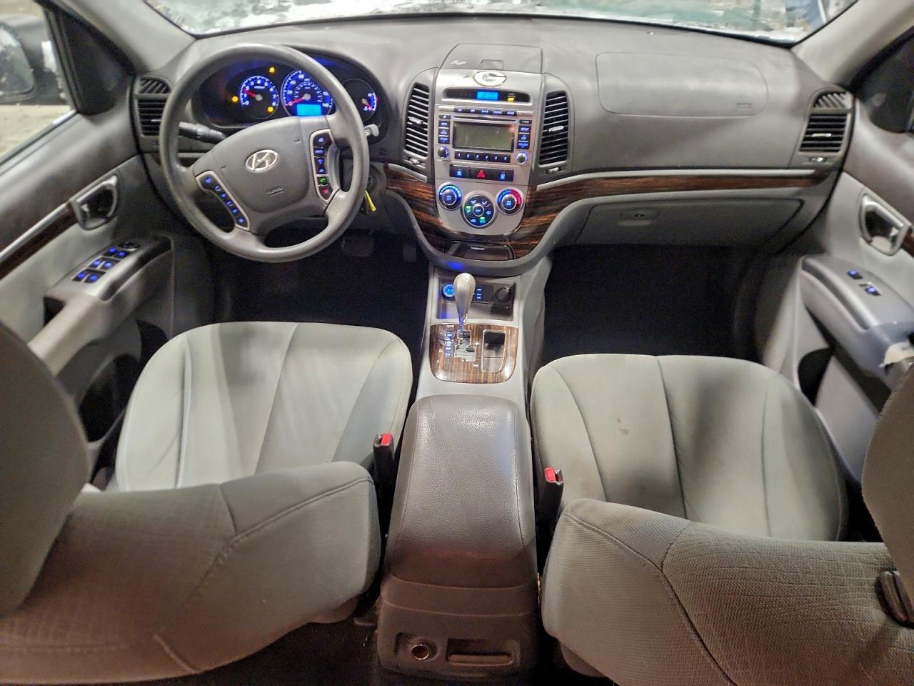 2011 Hyundai Santa Fe Gls VIN: 5XYZGDABXBG015564 Lot: 94789325