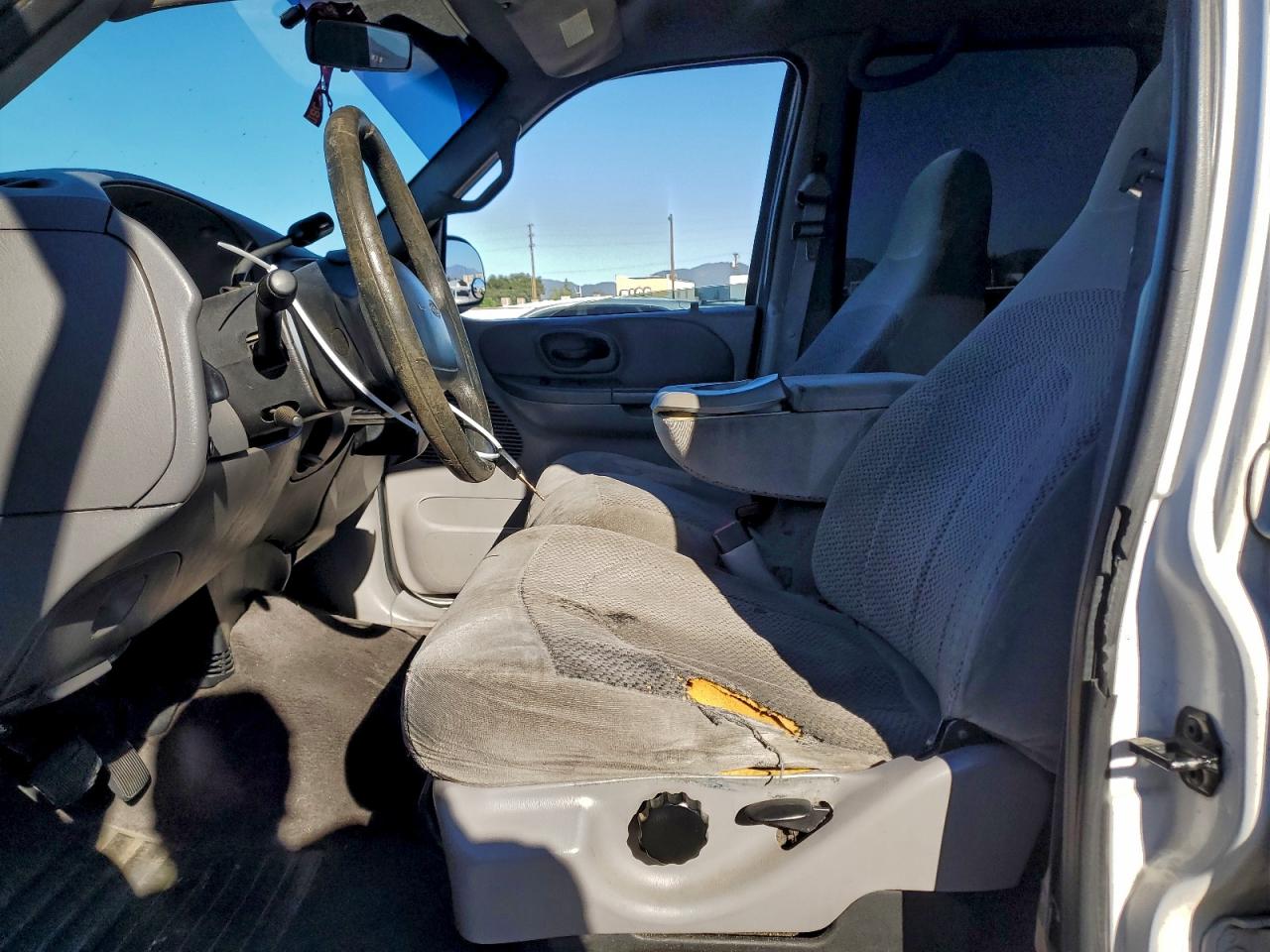 2001 Ford F150 Supercrew VIN: 1FTRW07W11KE03345 Lot: 94995405