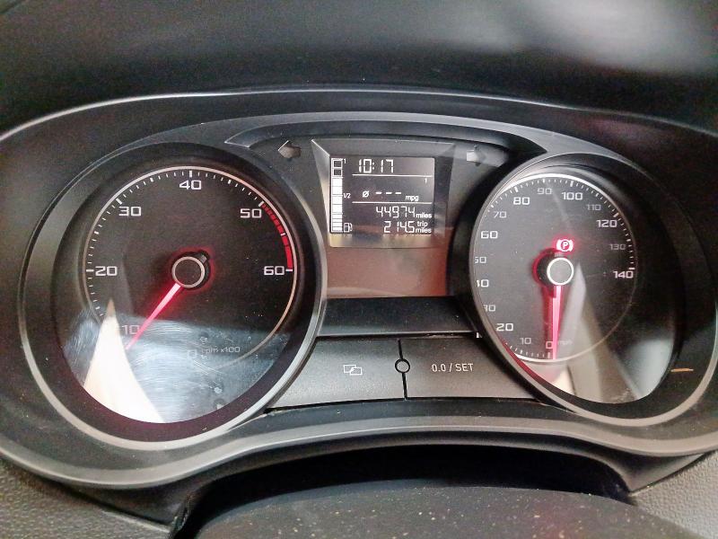 2013 SEAT IBIZA 1.2 TDI CR ECOMOTIVE SE 5DR