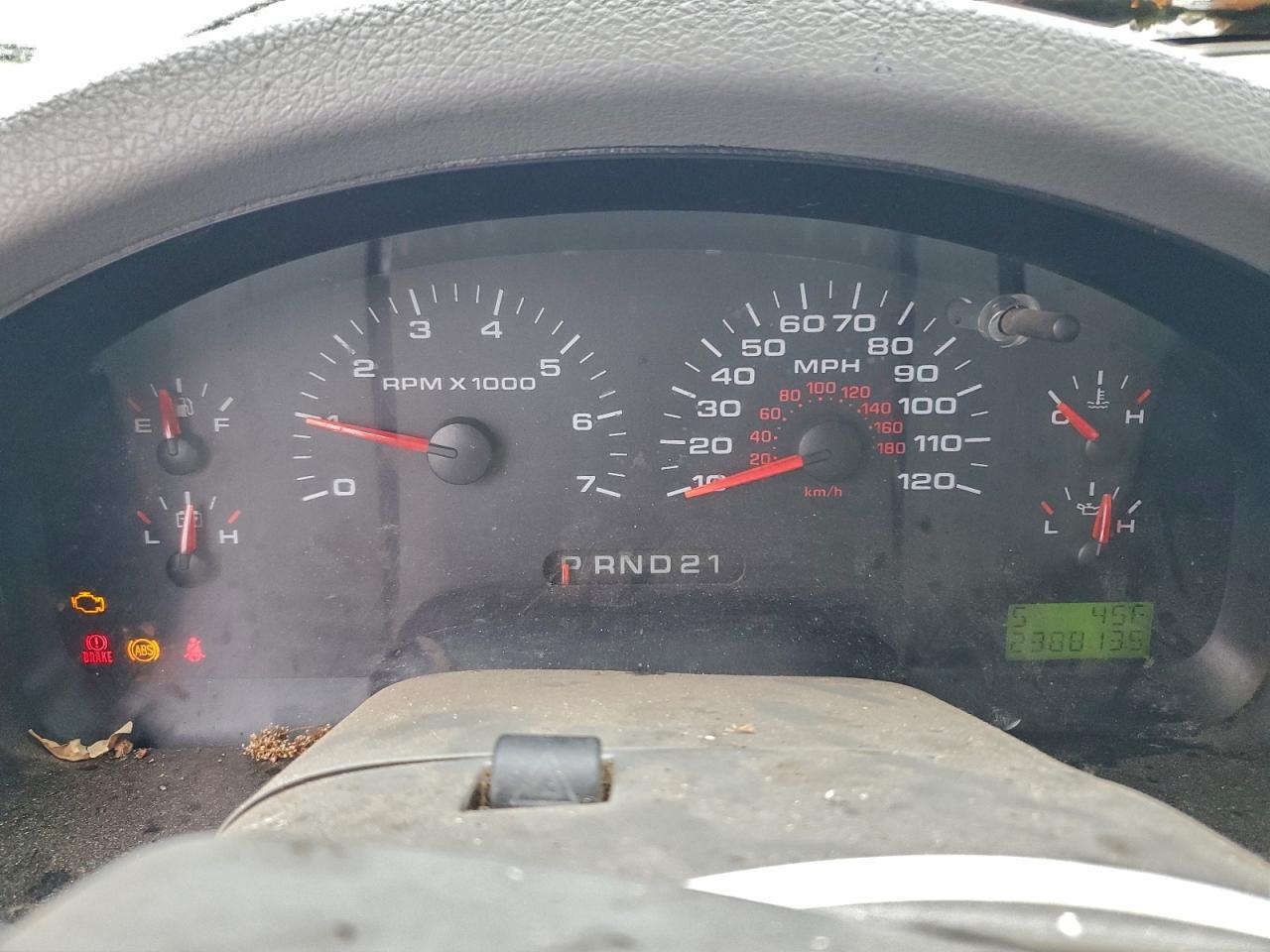 2005 Ford F150 Supercrew VIN: 1FTPW14545KE67572 Lot: 95776155