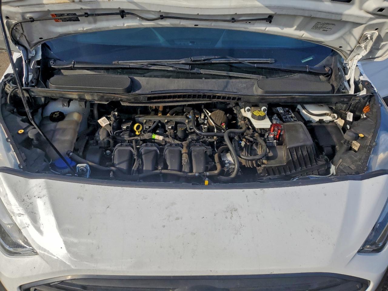 2019 Ford Transit Connect Xl VIN: NM0LS7E20K1429112 Lot: 96388885