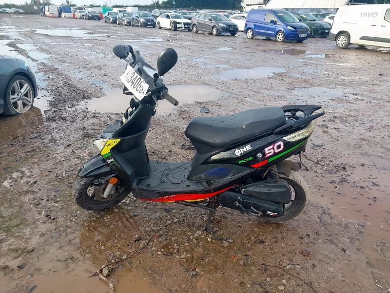 2019 NECO LJ 50 QT-6L ONE  for sale at Copart WISBECH