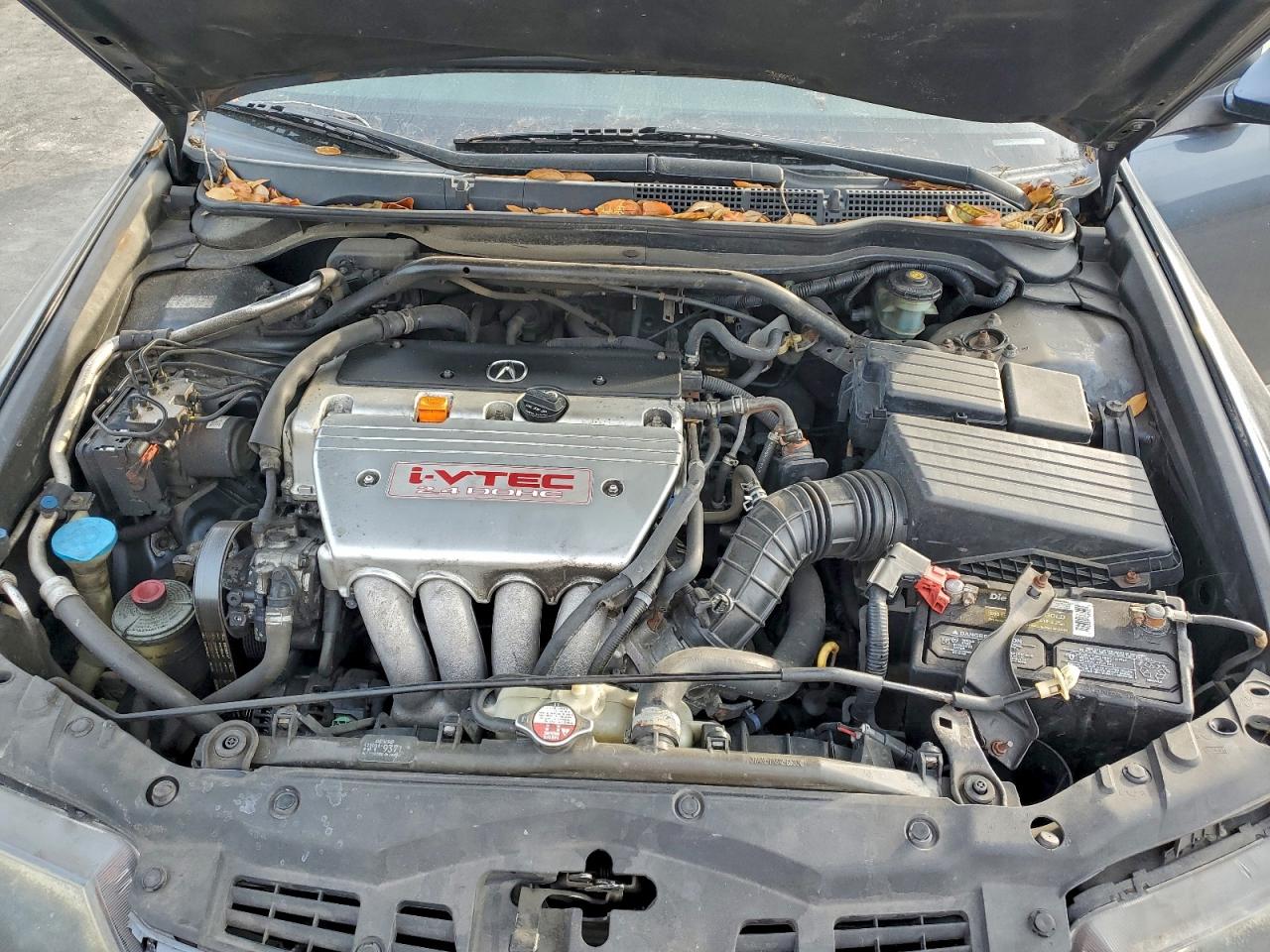 2006 Acura Tsx VIN: JH4CL96806C004349 Lot: 94632575