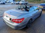 2011 MERCEDES-BENZ E CLASS E200 CGI BLUEEFFICIENCY SPORT 2DR TIP AUTO for sale at Copart SANDWICH