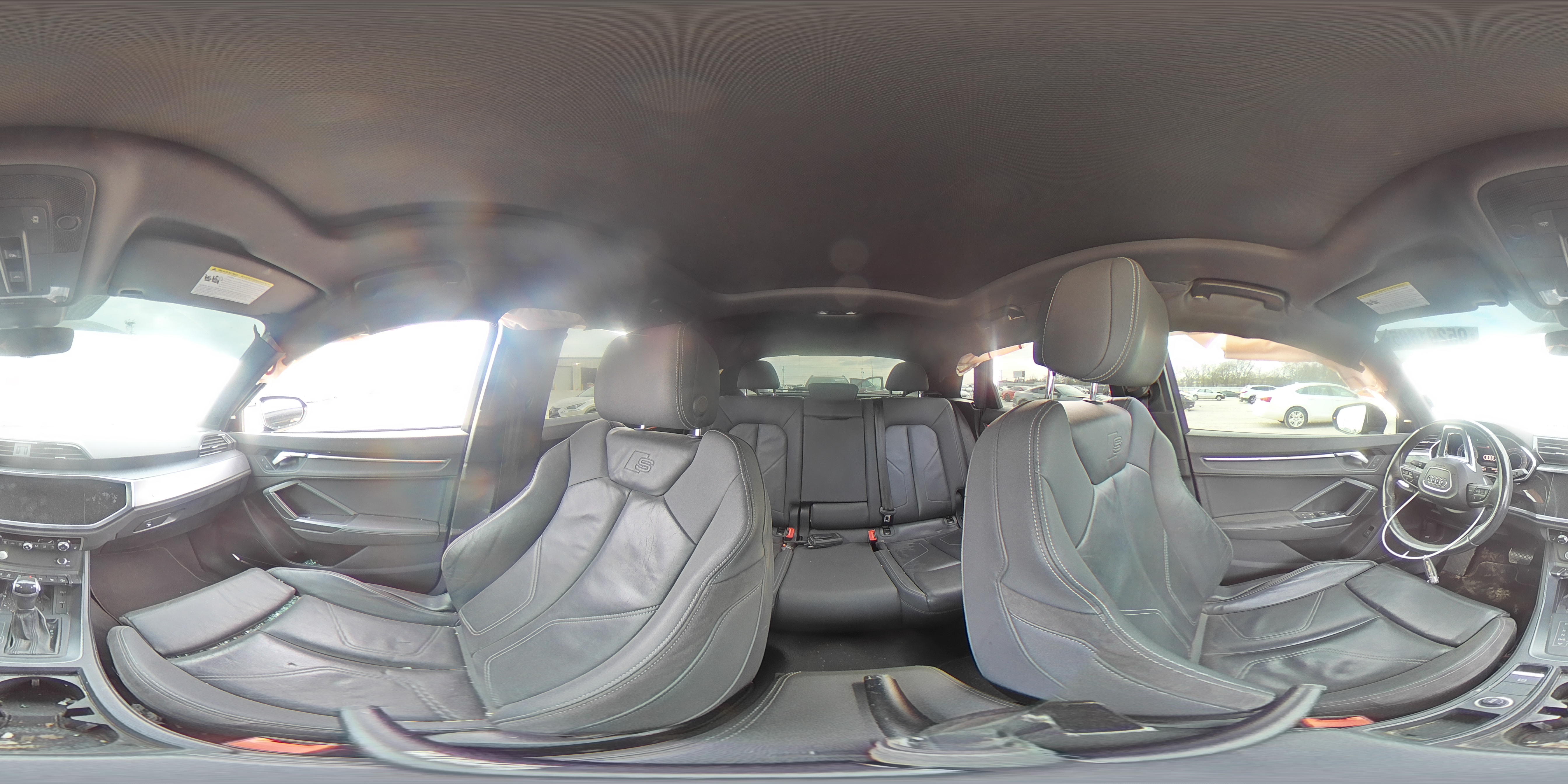 2019 Audi Q3 Prestige S-Line VIN: WA1FECF34K1081056 Lot: 95291885