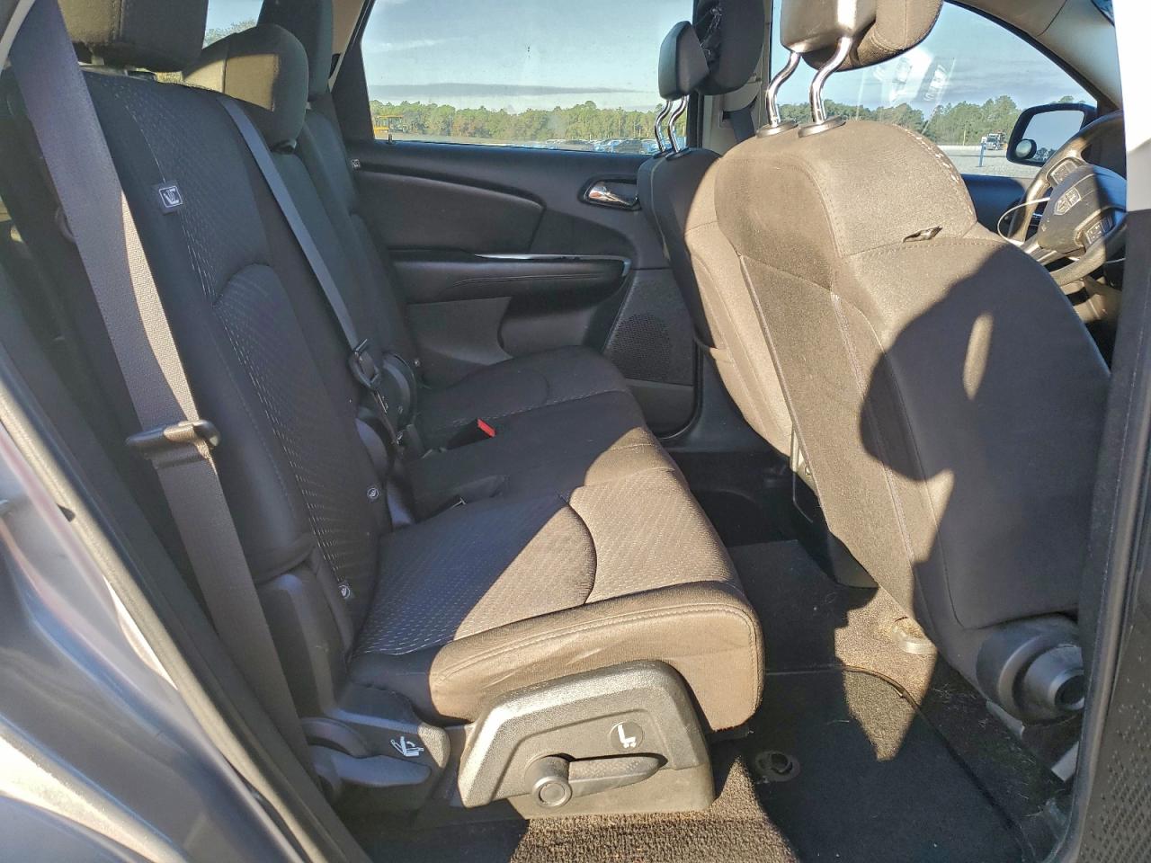 2016 Dodge Journey Sxt VIN: 3C4PDDBG5GT163406 Lot: 95442175