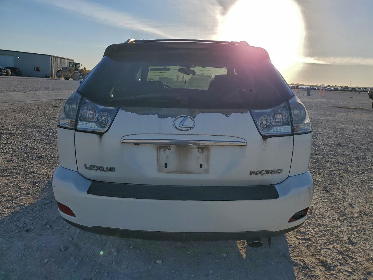 2005 Lexus Rx 330 VIN: 2T2HA31UX5C055907 Lot: 96496235