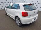 2012 VOLKSWAGEN POLO 1.2 60 MATCH 5DR for sale at Copart SANDTOFT