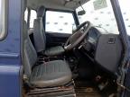 2014 LAND ROVER DEFENDER HI CAPACITY PICKUP TDCI [2.2] for sale at Copart WESTBURY