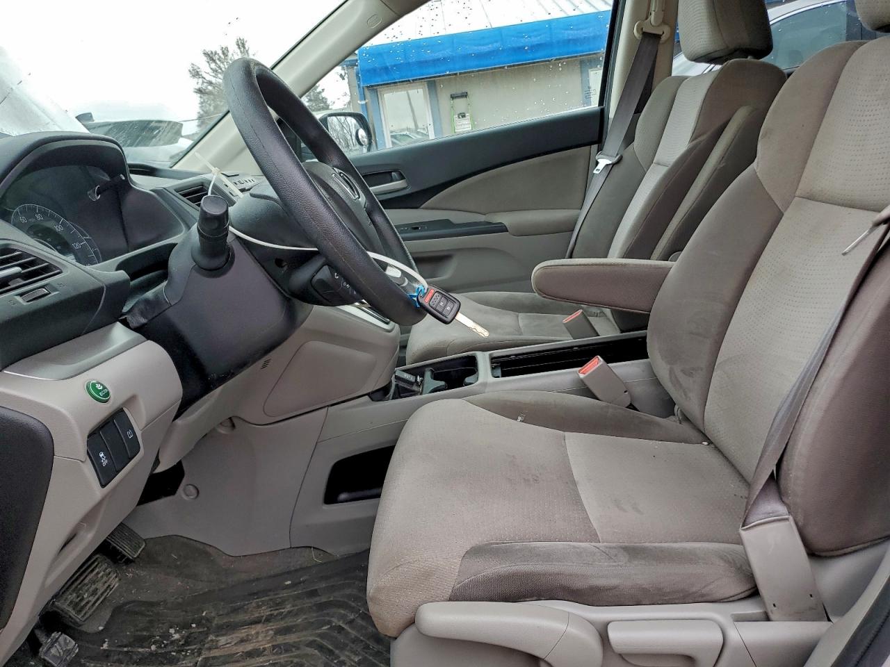 2014 Honda Cr-V Ex VIN: 2HKRM4H5XEH716174 Lot: 93983745