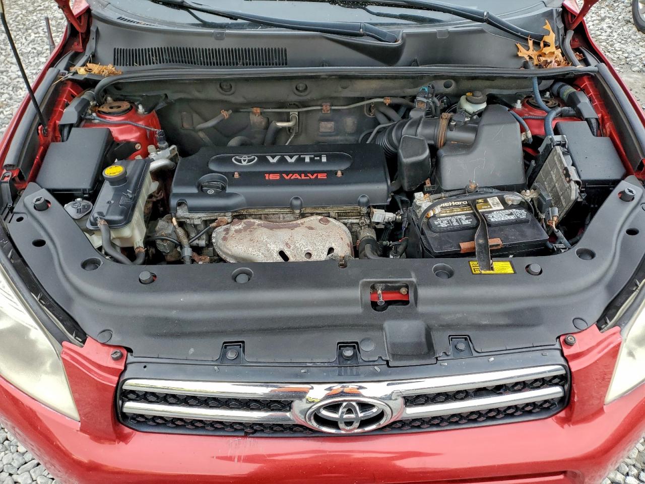 2007 Toyota Rav4 Limited VIN: JTMBD31V375071442 Lot: 96203155