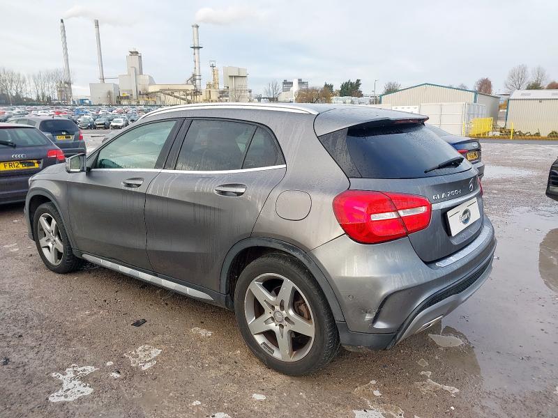 2015 MERCEDES-BENZ GLA GLA 200D AMG LINE 5DR AUTO [PREMIUM]