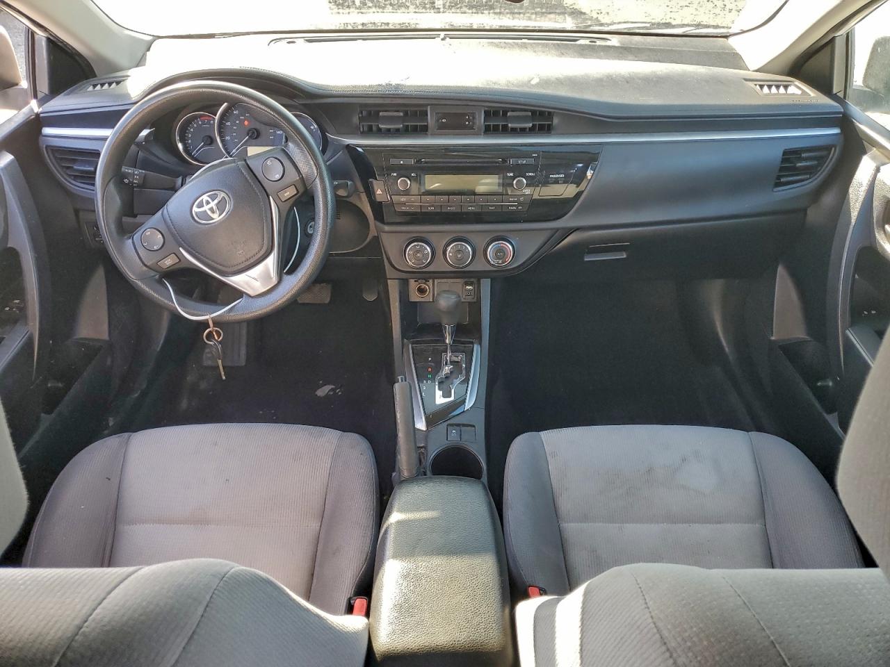 2015 Toyota Corolla L VIN: 5YFBURHE5FP288016 Lot: 97165315