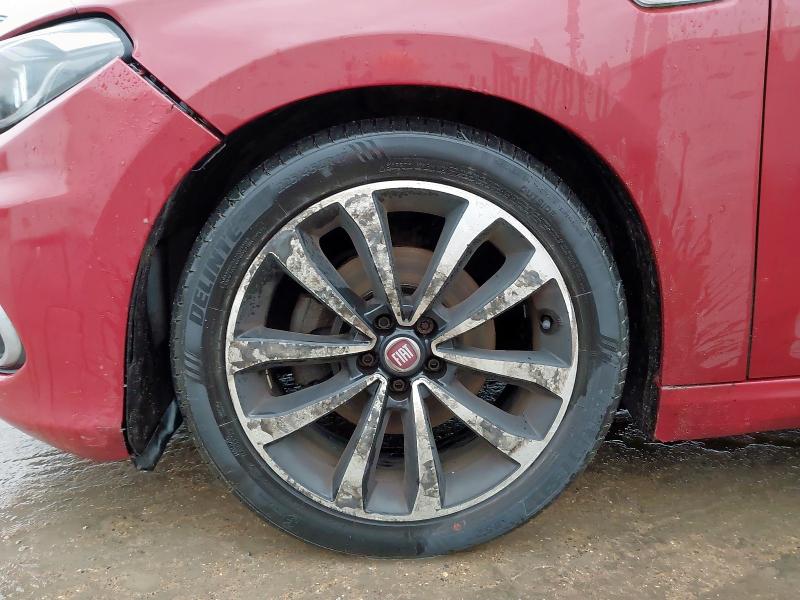 2017 FIAT TIPO 1.3 MULTIJET LOUNGE 5DR