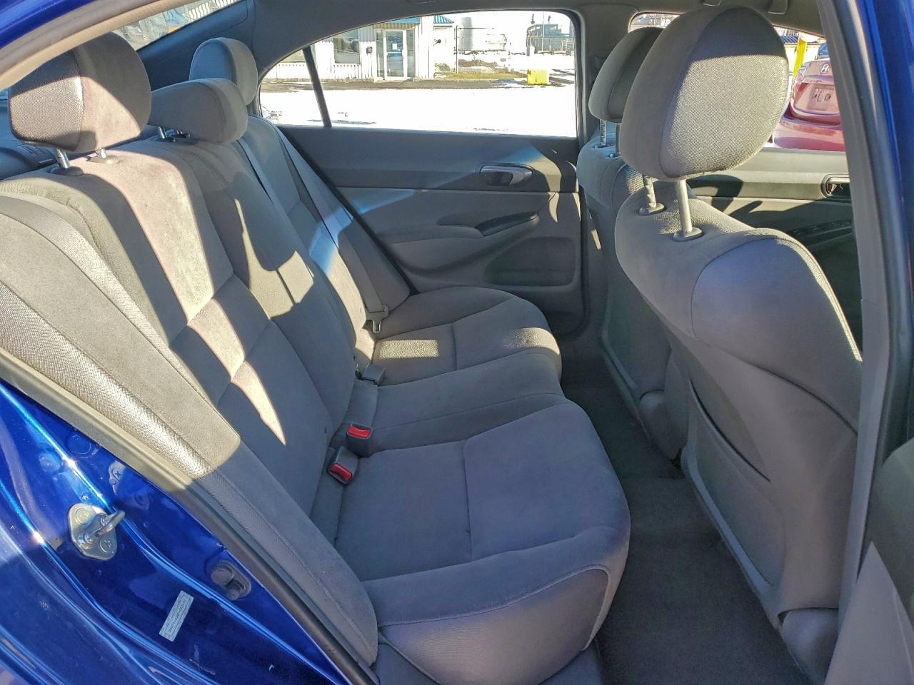 2007 Honda Civic Lx VIN: 2HGFA16587H022691 Lot: 94732915