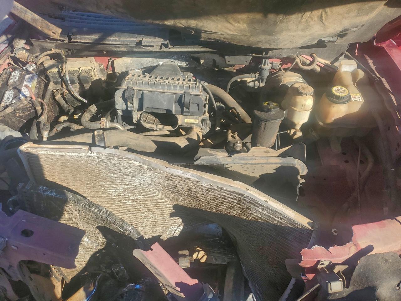 2007 Ford F150 Supercrew VIN: 1FTPW12V27FA93445 Lot: 96387765