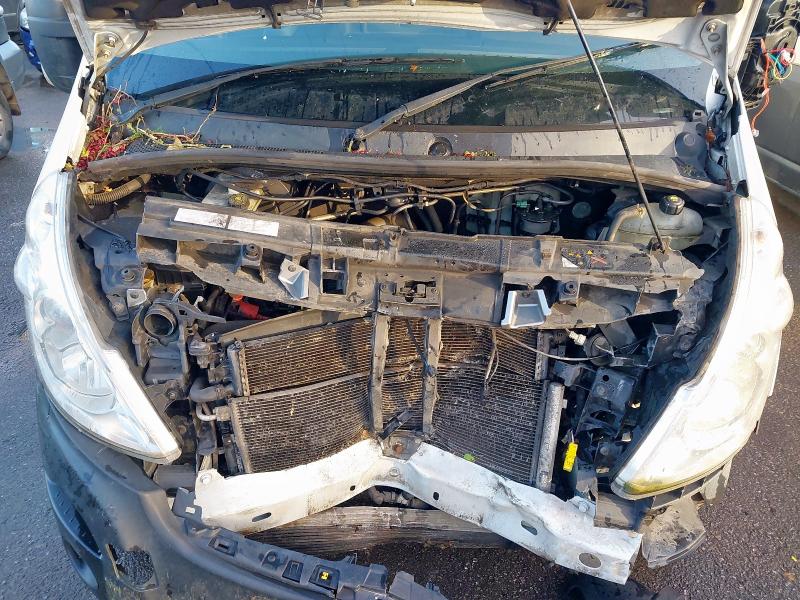 2018 RENAULT MASTER LL35 B-NESS ENERGY 