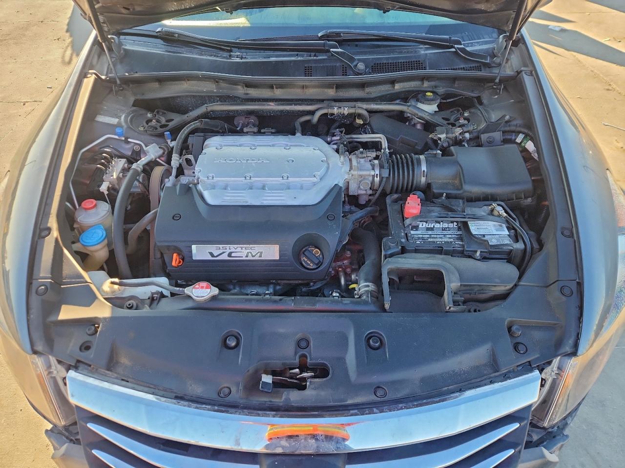 2012 Honda Accord Exl VIN: 1HGCP3F89CA039337 Lot: 96339265