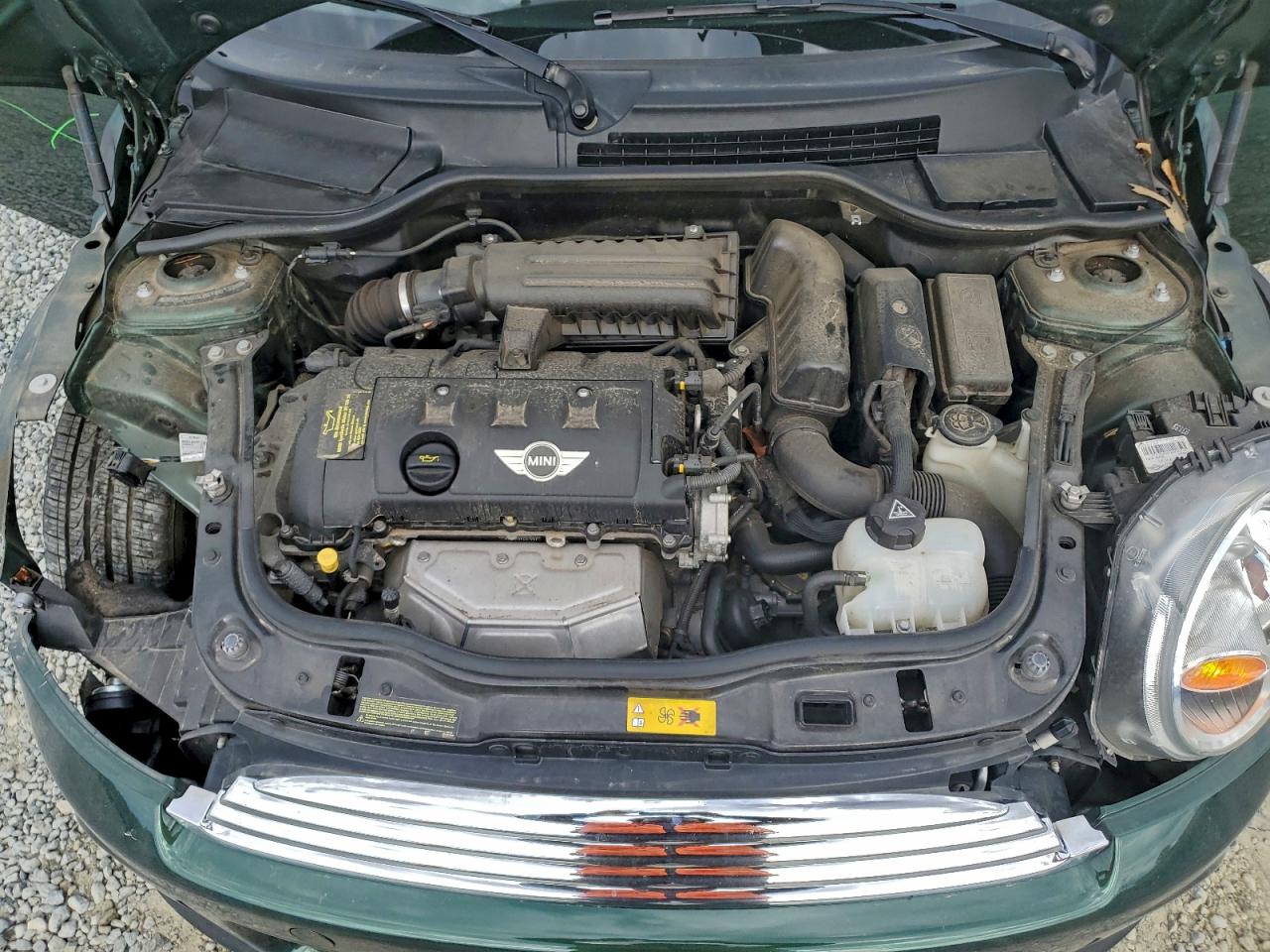 2014 Mini Cooper VIN: WMWZN3C52ET861328 Lot: 96508175