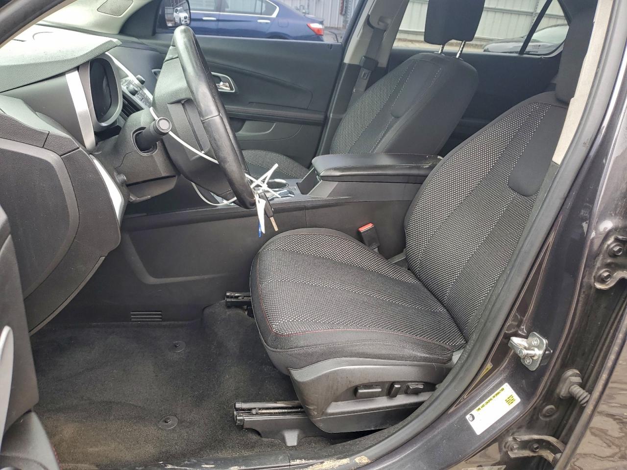 2015 Chevrolet Equinox Lt VIN: 1GNALBEK3FZ110179 Lot: 94478925