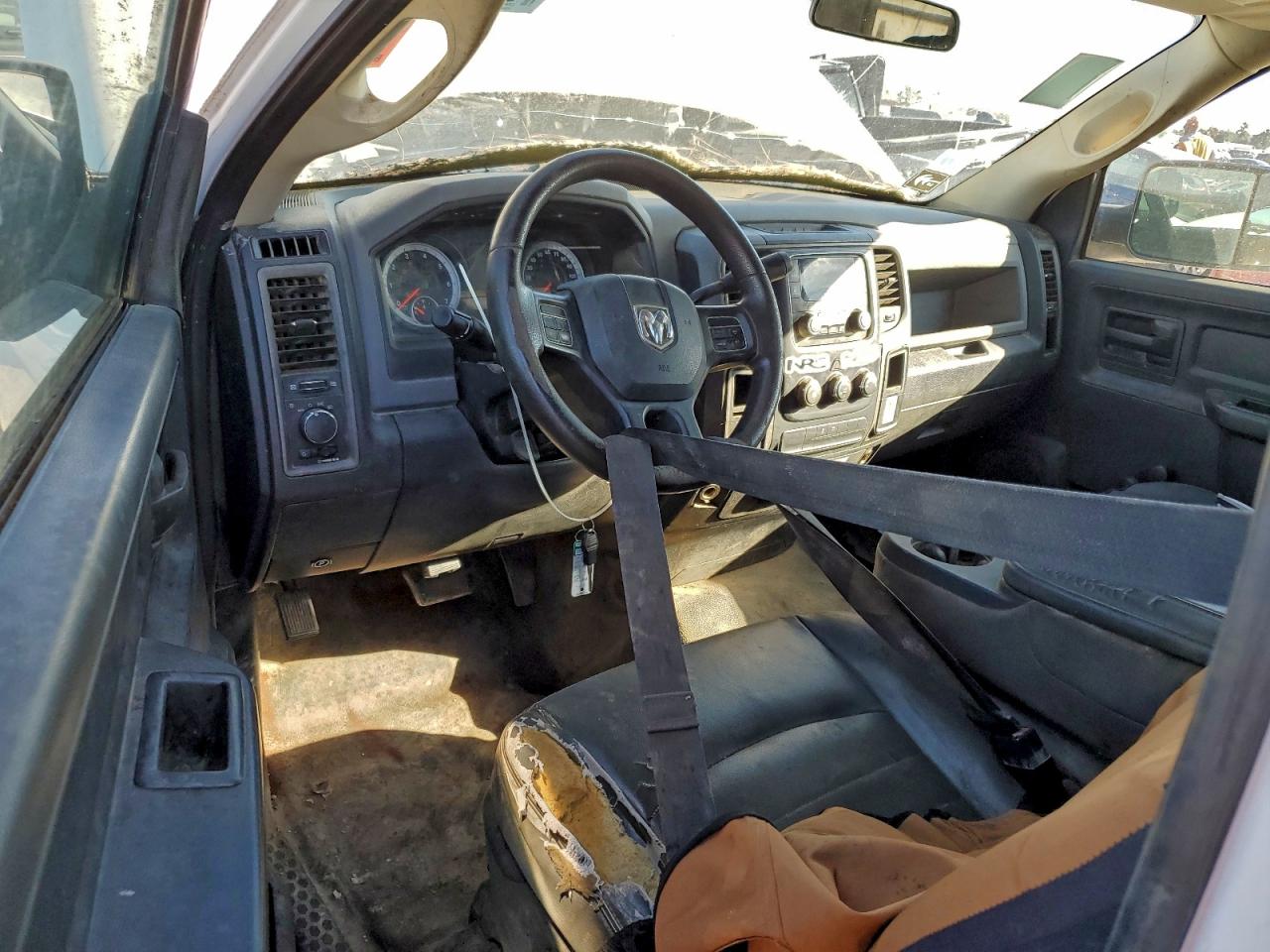 2013 Ram 1500 St VIN: 3C6JR6DT3DG546902 Lot: 96352425