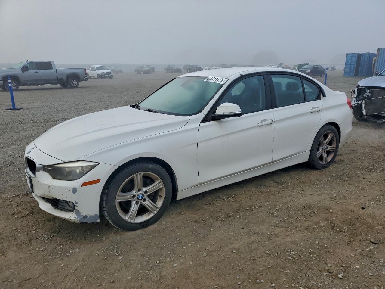 2014 BMW 328 I Sulev