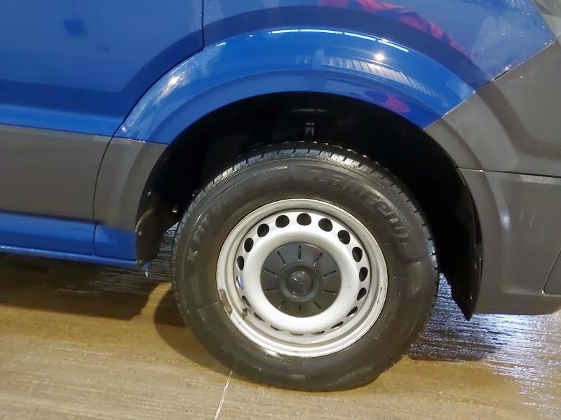 2022 VOLKSWAGEN CRAFTER 2.0 TDI 102PS TRENDLINE HIGH ROOF VAN