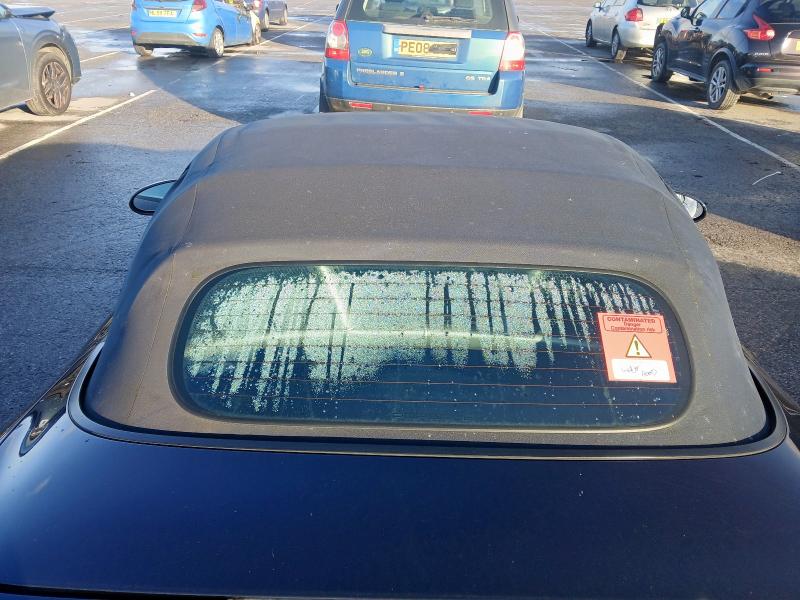 2007 PORSCHE BOXSTER 2.7 [245] 2DR