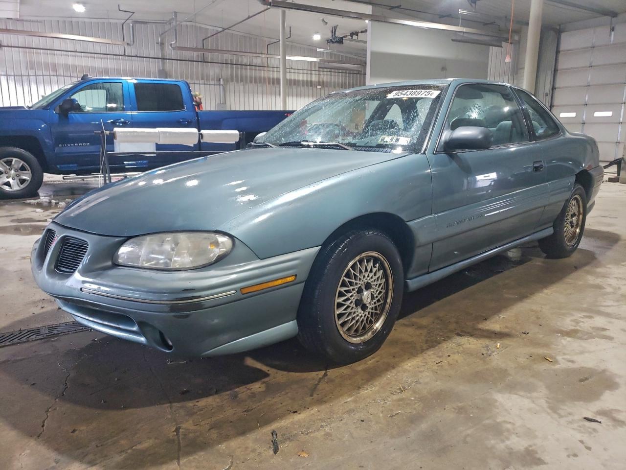 1996 Pontiac Grand Am Se