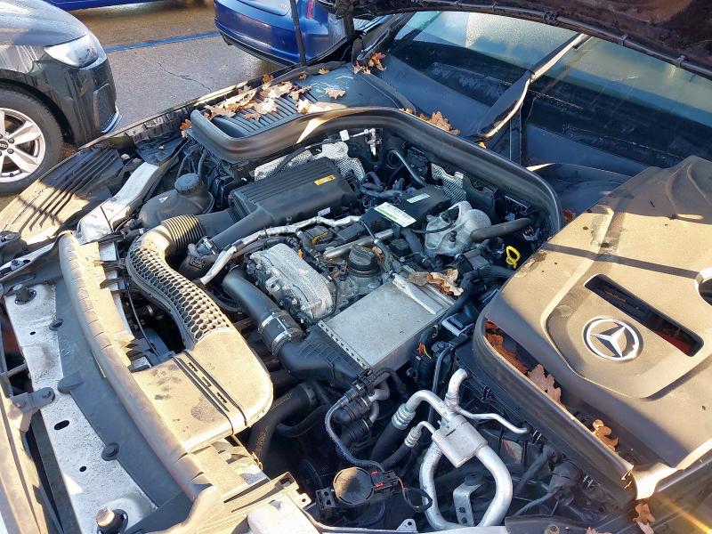 2018 MERCEDES-BENZ GLC GLC 250 4MATIC AMG LINE PREMIUM 5DR 9G-TRONIC