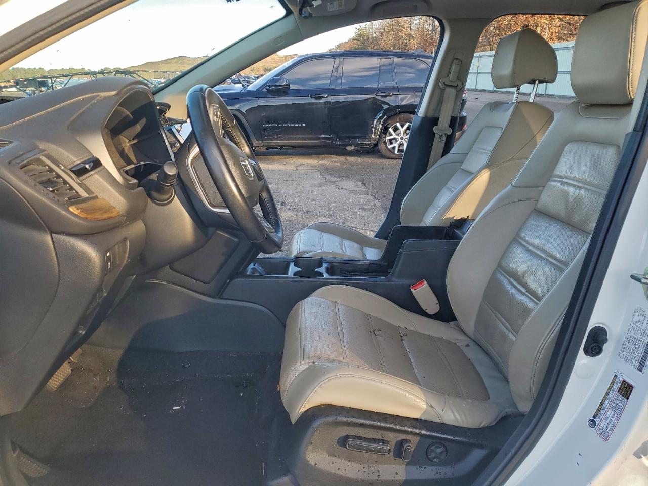 2017 Honda Cr-V Exl VIN: 2HKRW2H84HH656342 Lot: 94606775