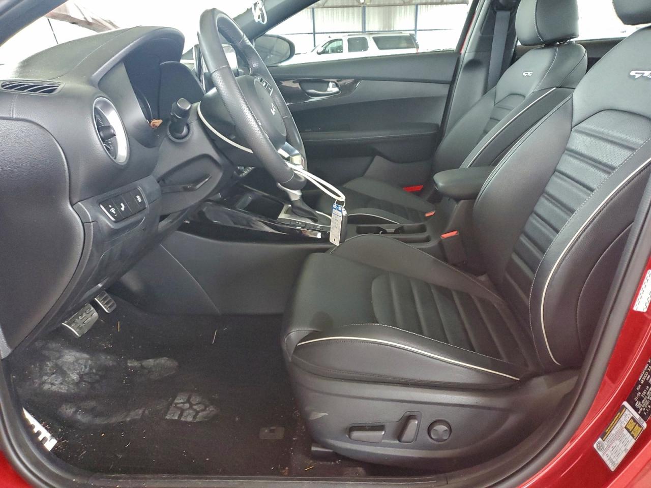 2024 Kia Forte Gt Line VIN: 3KPF54AD5RE748171 Lot: 94909155