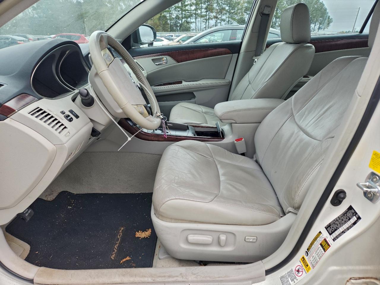 2011 Toyota Avalon Base VIN: 4T1BK3DB3BU412310 Lot: 93786795