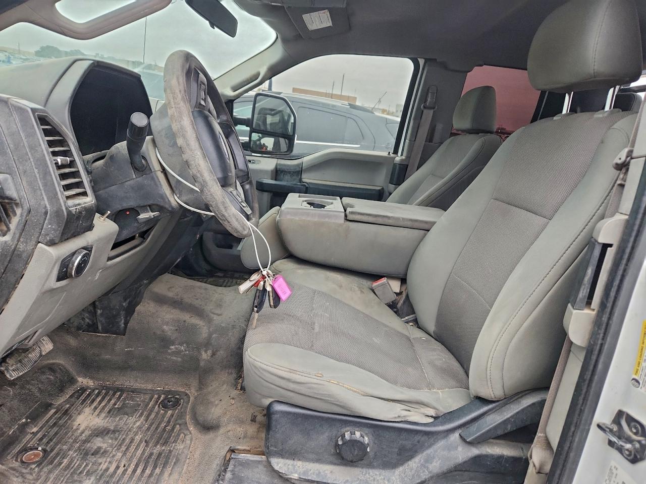 2019 Ford F250 Super Duty VIN: 1FT7X2B6XKEE23231 Lot: 96590455