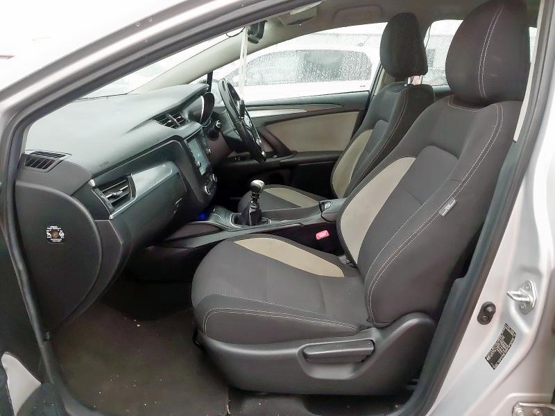 2018 TOYOTA AVENSIS 1.6D BUSINESS EDITION 4DR