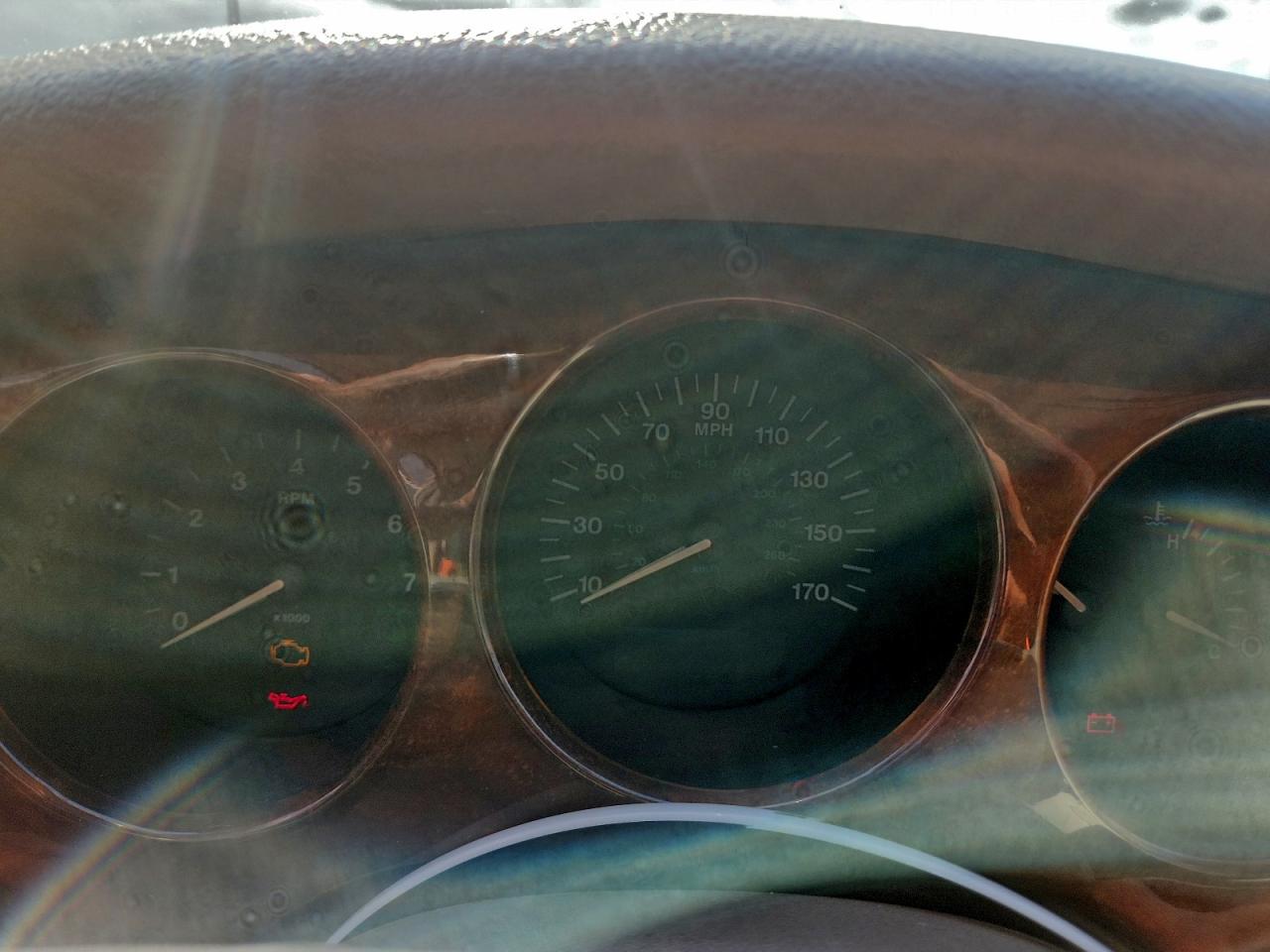 2001 Jaguar Xj8 VIN: SAJDA14C11LF30863 Lot: 96585325