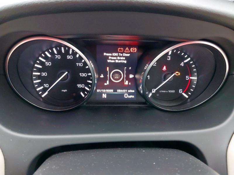 2015 LAND ROVER DISCOVERY SPORT 2.0 TD4 180 HSE 5DR AUTO