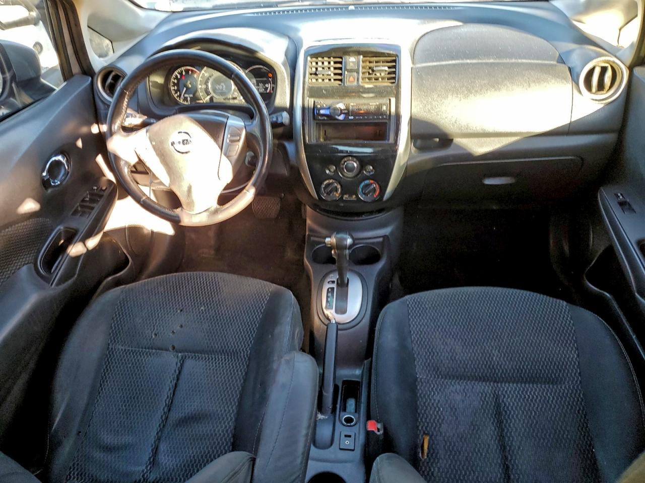 2015 Nissan Versa Note S VIN: 3N1CE2CP9FL415500 Lot: 95692495