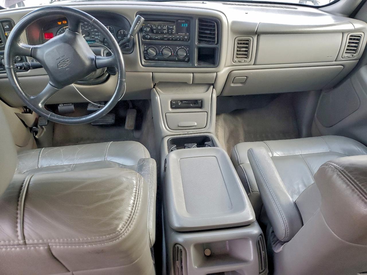 2002 Chevrolet Silverado K2500 Heavy Duty VIN: 1GCHK23G12F107561 Lot: 95485905