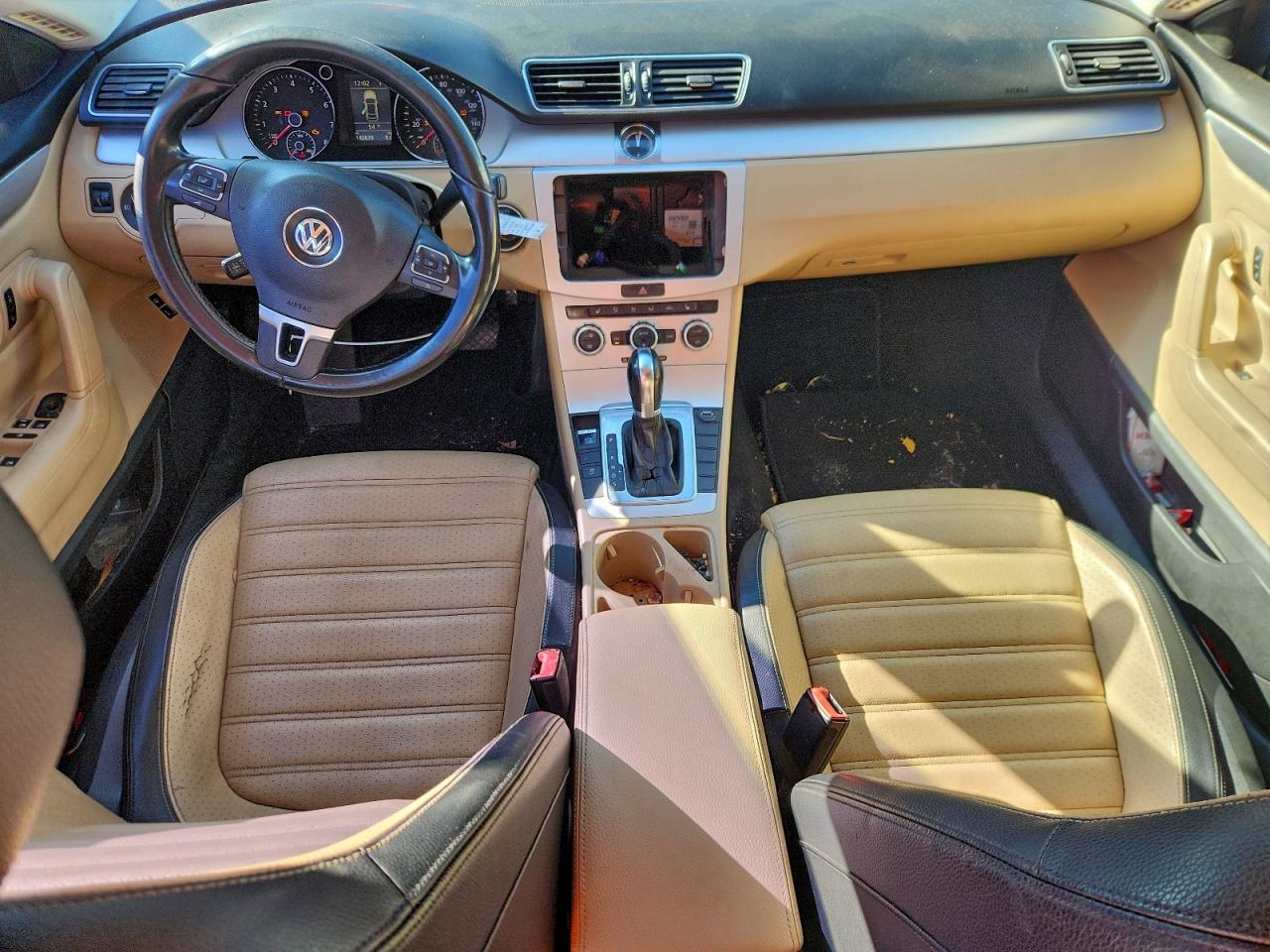 2014 Volkswagen Cc Sport VIN: WVWBN7AN6EE503927 Lot: 94918465