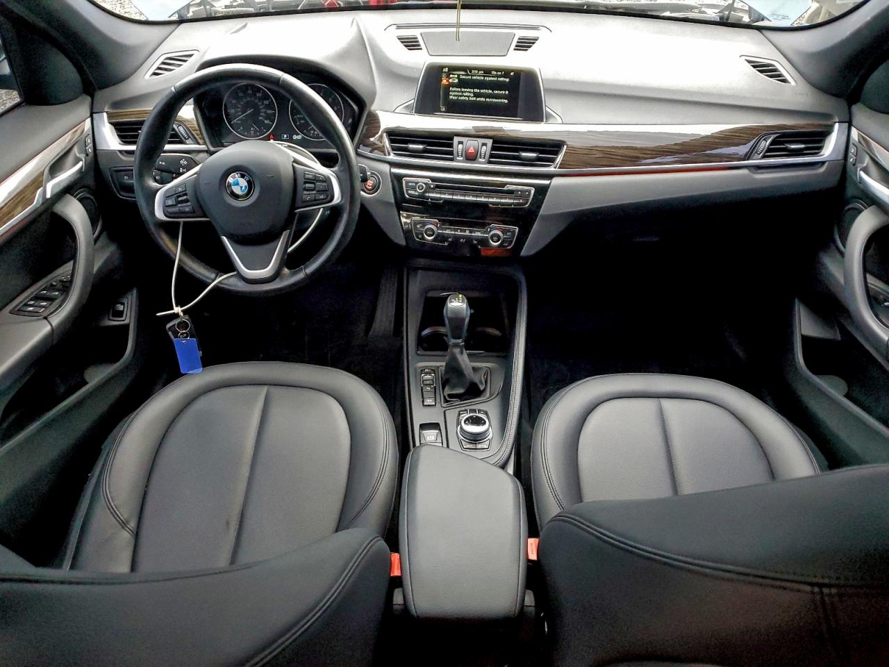 2017 BMW X1 xDrive28I VIN: WBXHT3C35H5F84742 Lot: 94772175