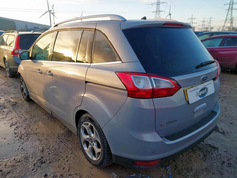 2011 FORD GRAND C-MAX 1.6 ZETEC 5DR